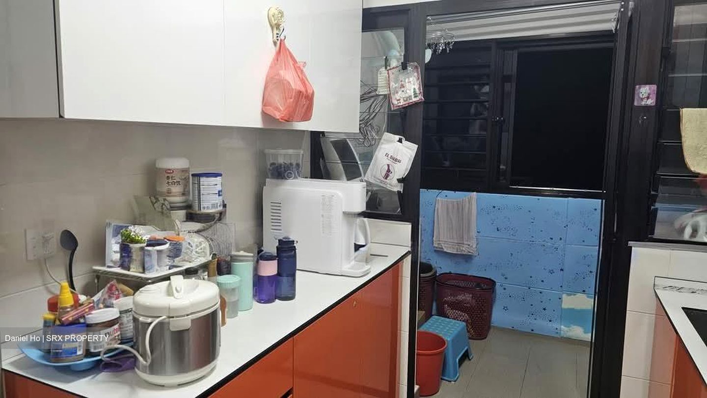 Blk 456A Fernvale Woods (Sengkang), HDB 3 Rooms #536925031